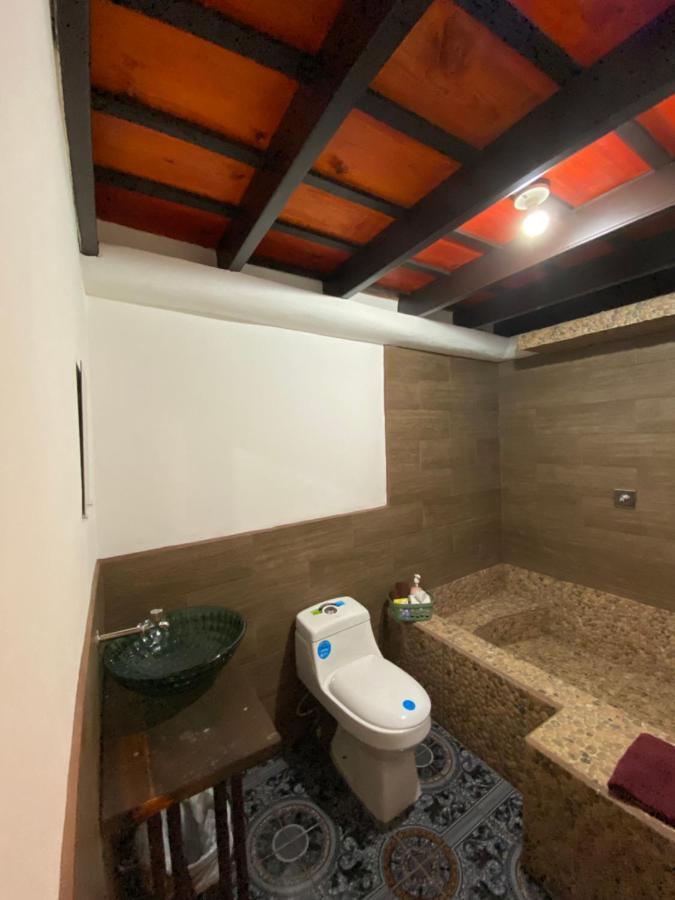 Casa Santiago De Los Caballeros Антигуа-Гватемала Экстерьер фото
