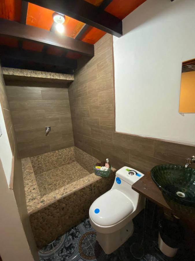 Casa Santiago De Los Caballeros Антигуа-Гватемала Экстерьер фото