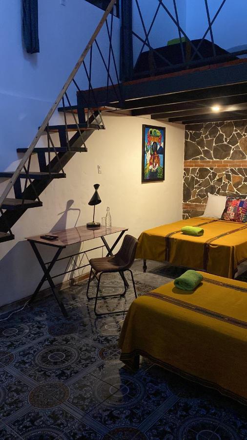 Casa Santiago De Los Caballeros Антигуа-Гватемала Экстерьер фото