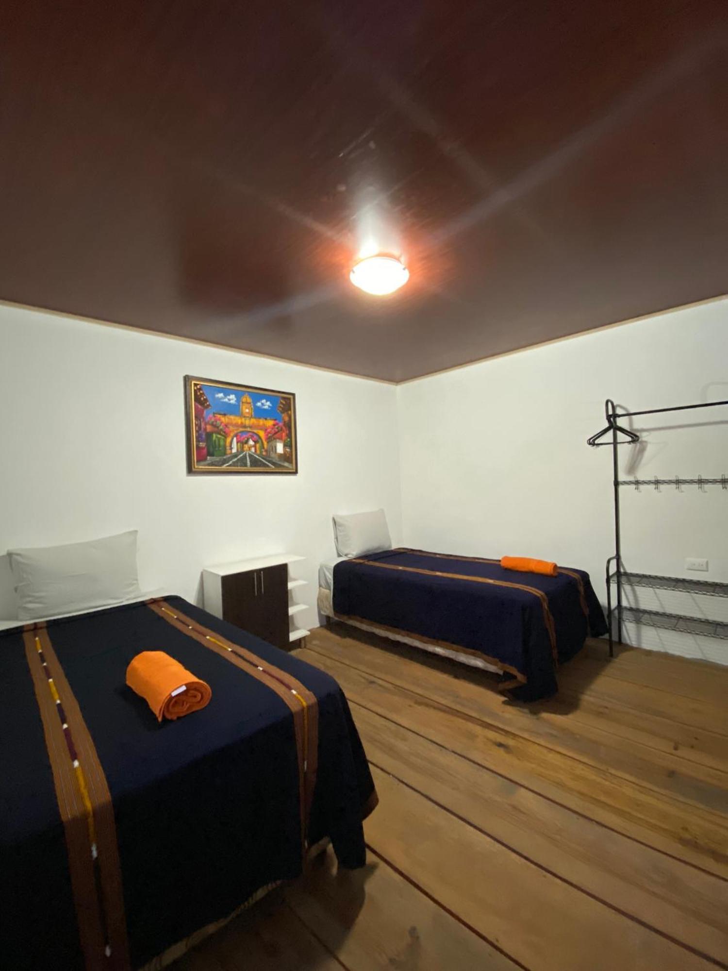 Casa Santiago De Los Caballeros Антигуа-Гватемала Экстерьер фото