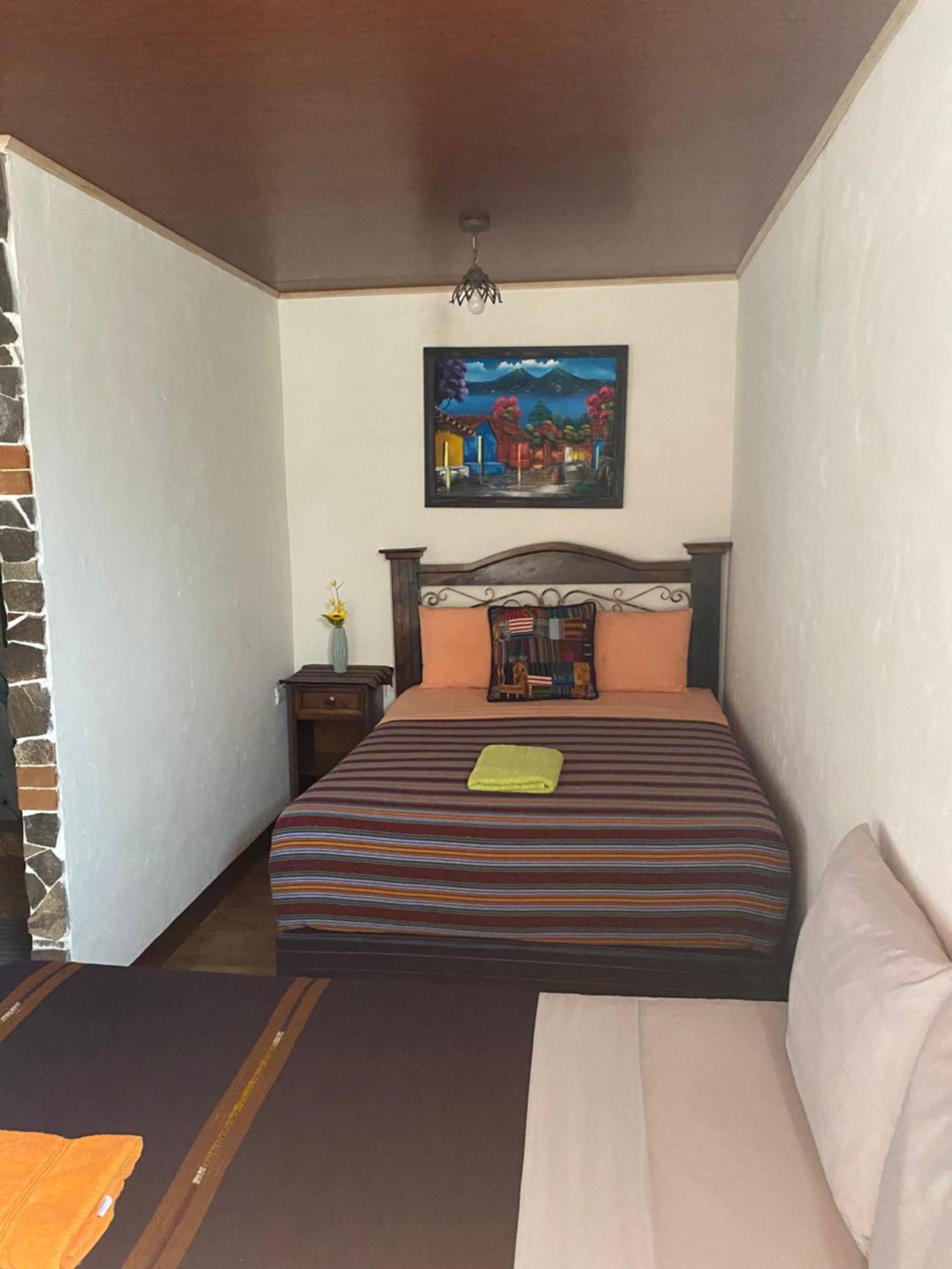 Casa Santiago De Los Caballeros Антигуа-Гватемала Экстерьер фото