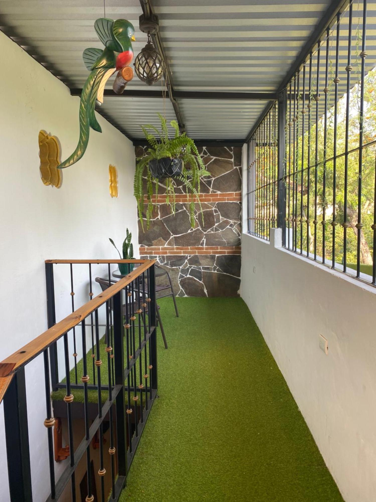 Casa Santiago De Los Caballeros Антигуа-Гватемала Экстерьер фото
